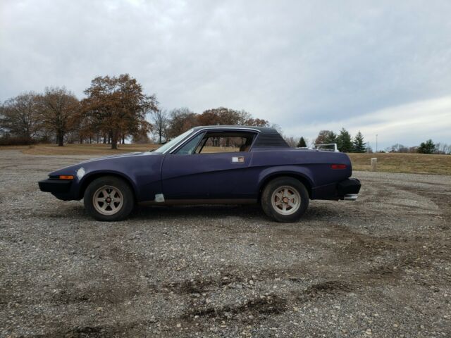 Triumph TR7 1976 image number 4