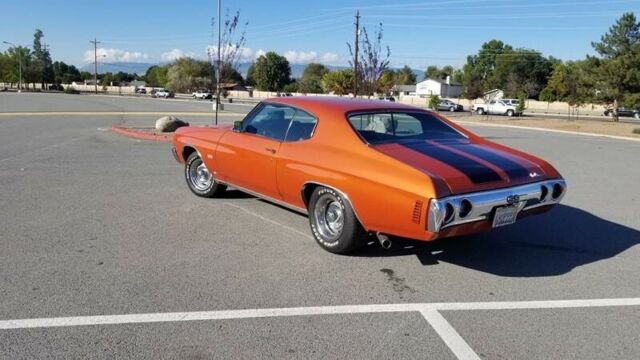 Chevrolet Chevelle 1971 image number 2