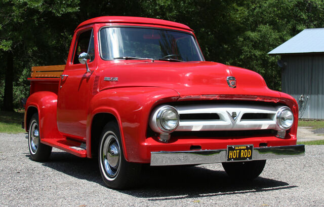 Ford F-100 1953 image number 2