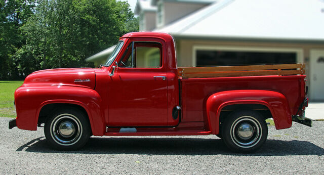 Ford F-100 1953 image number 4