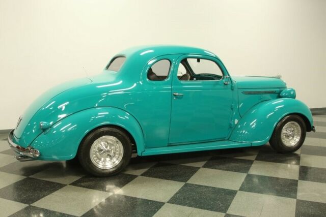 Plymouth Business Coupe 1938 image number 38