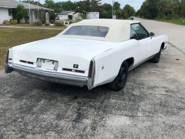 Cadillac Eldorado 1975 image number 13