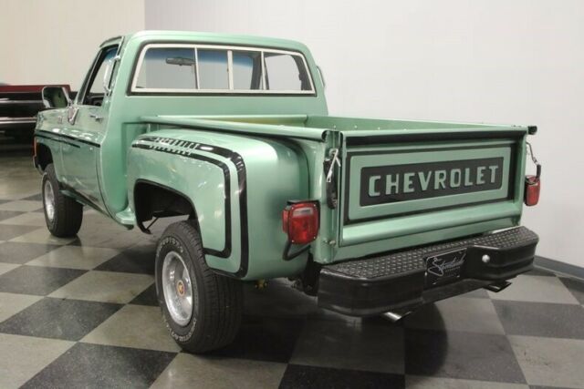 Chevrolet C-10 1979 image number 9