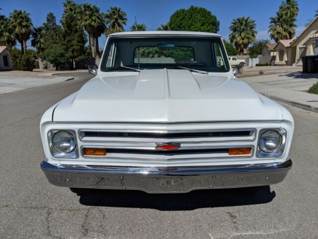 Chevrolet C-10 1967 image number 27