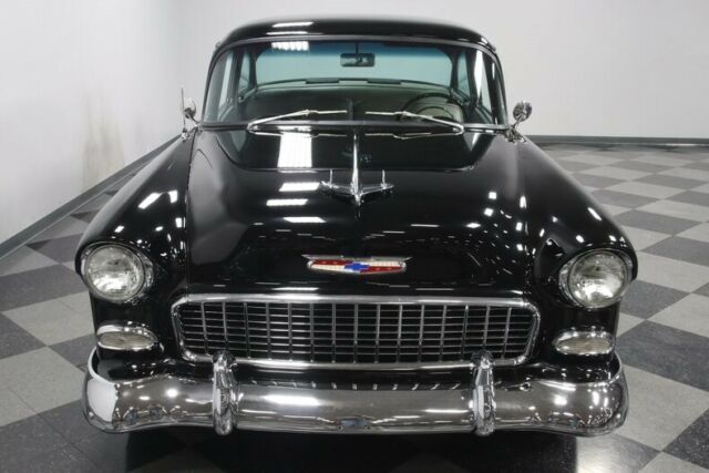 Chevrolet Bel Air/150/210 1955 image number 43