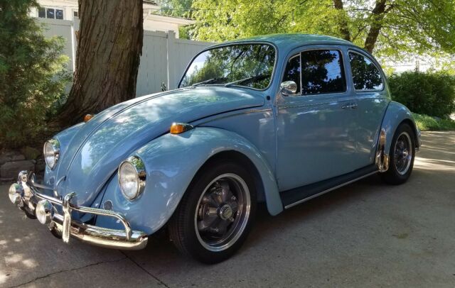 Volkswagen Beetle (Pre-1980) 1967 image number 35