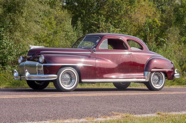 DeSoto DeLuxe 1948 image number 9