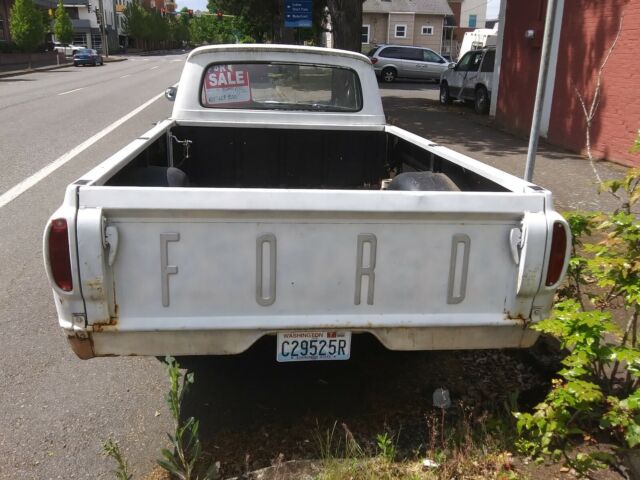 Ford F100 1963 image number 2