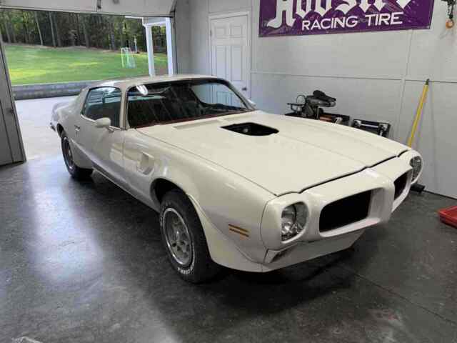 Pontiac Trans Am 1973 image number 0