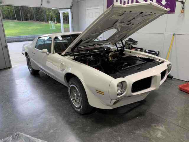 Pontiac Trans Am 1973 image number 1