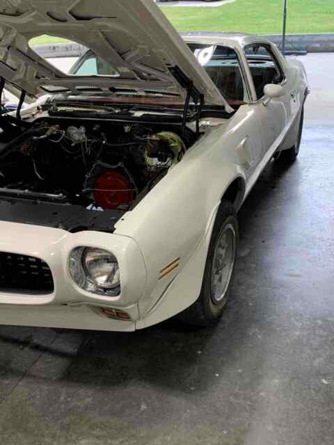 Pontiac Trans Am 1973 image number 2