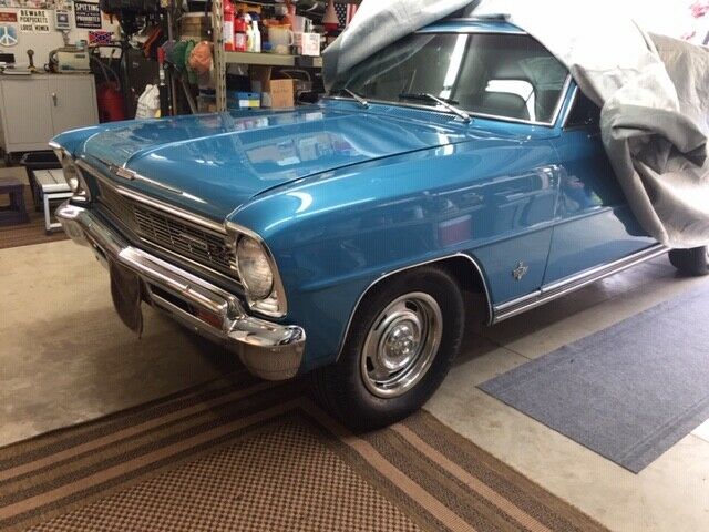 Chevrolet Nova 1966 image number 26