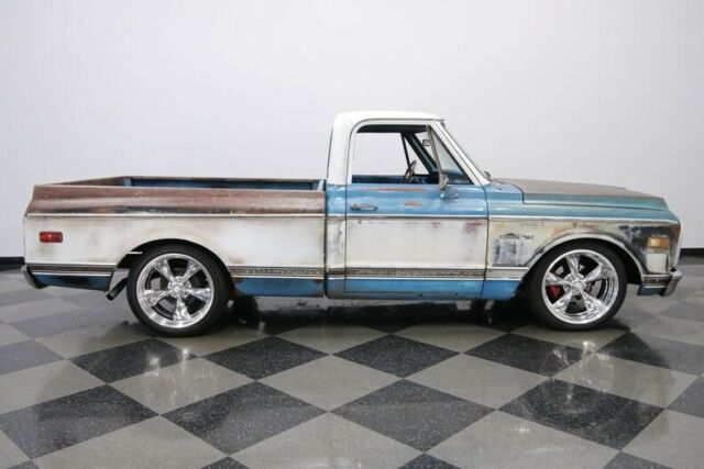 Chevrolet C-10 1971 image number 15