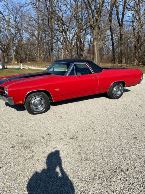 Chevrolet El Camino 1970 image number 0