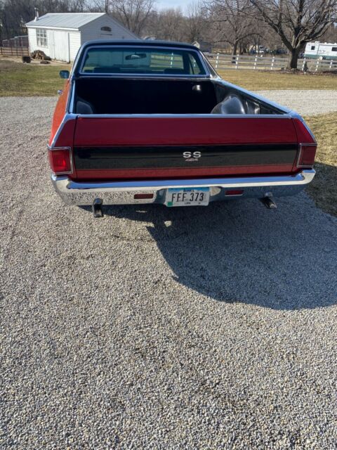 Chevrolet El Camino 1970 image number 27