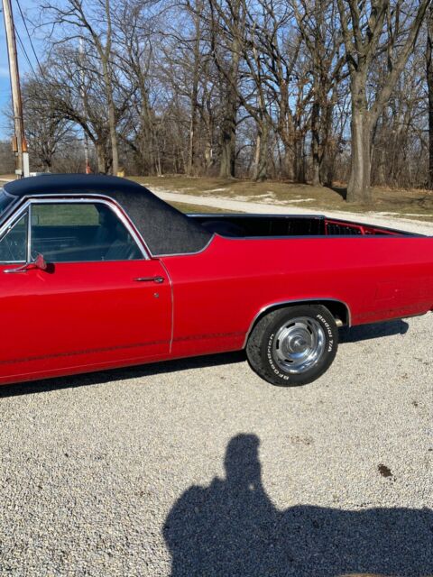 Chevrolet El Camino 1970 image number 31