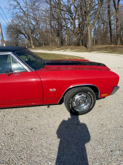 Chevrolet El Camino 1970 image number 33