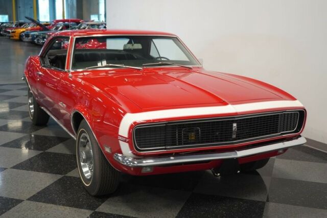 Chevrolet Camaro 1968 image number 18