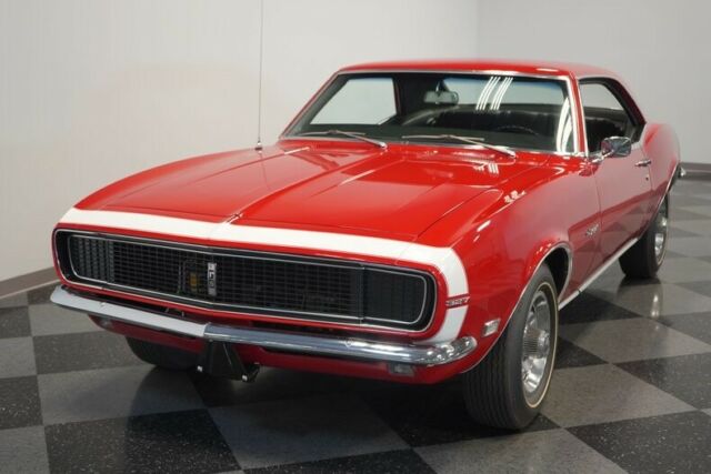 Chevrolet Camaro 1968 image number 20