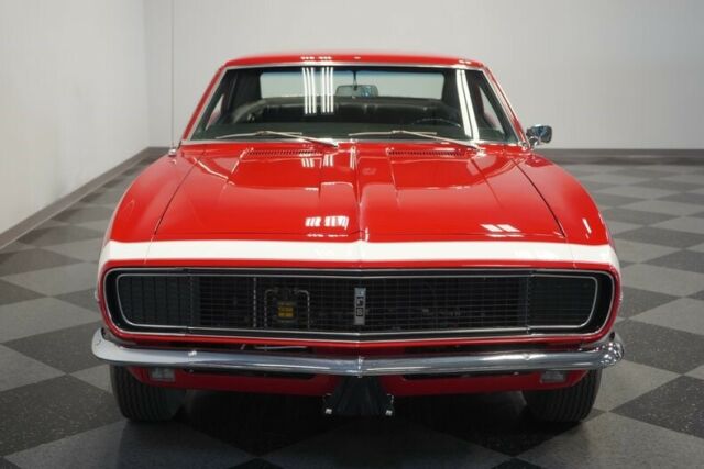 Chevrolet Camaro 1968 image number 43