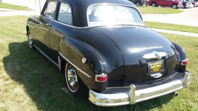 Plymouth Deluxe 1950 image number 2