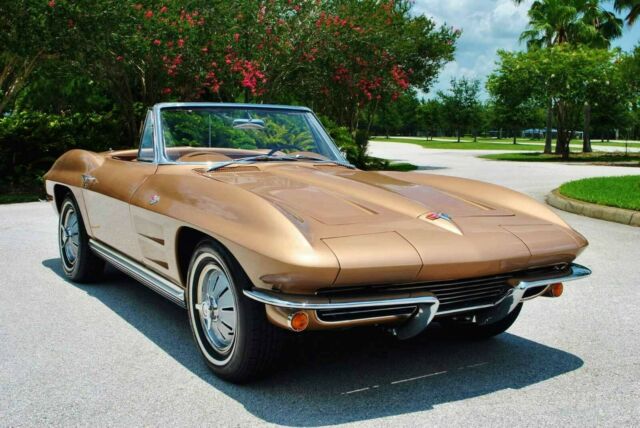 Chevrolet Corvette 1964 image number 0