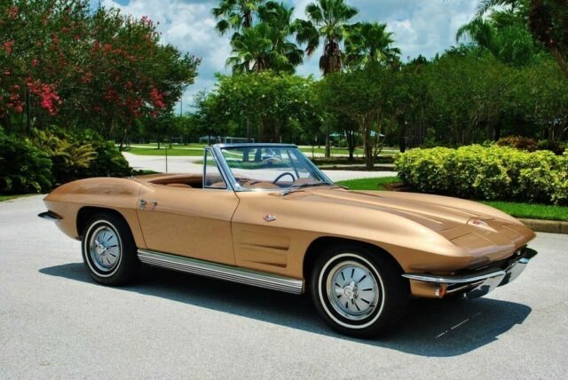 Chevrolet Corvette 1964 image number 17