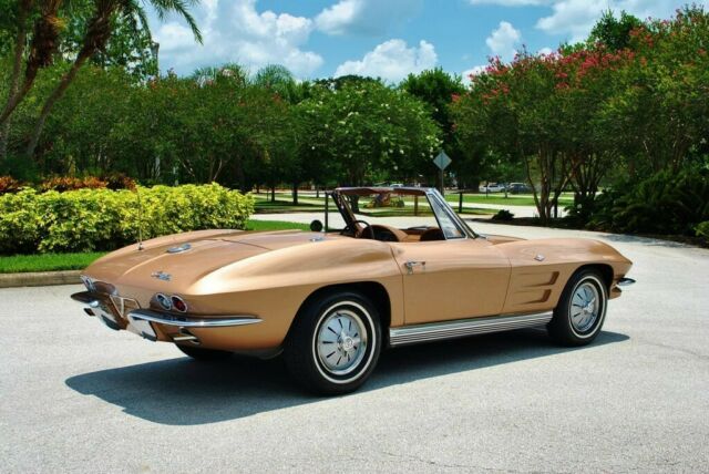 Chevrolet Corvette 1964 image number 18