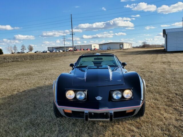 Chevrolet Corvette 1978 image number 32