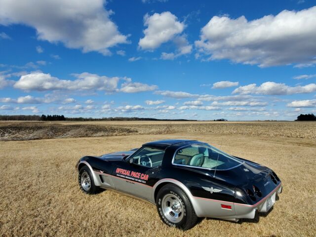 Chevrolet Corvette 1978 image number 47