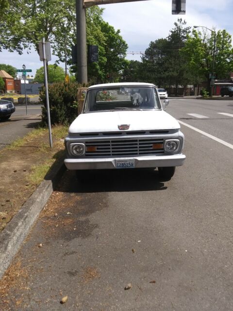 Ford F100 1963 image number 1