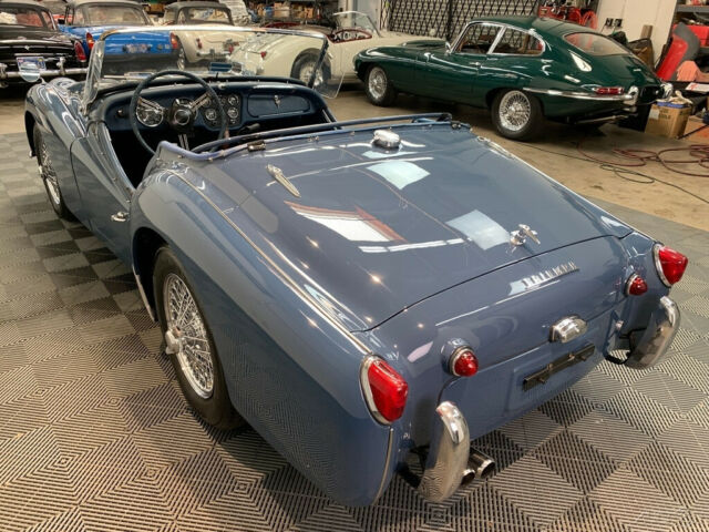 Triumph TR3 1959 image number 10