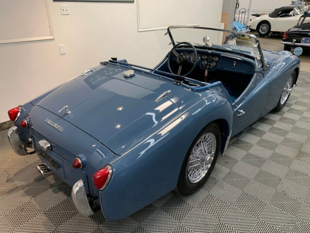 Triumph TR3 1959 image number 5