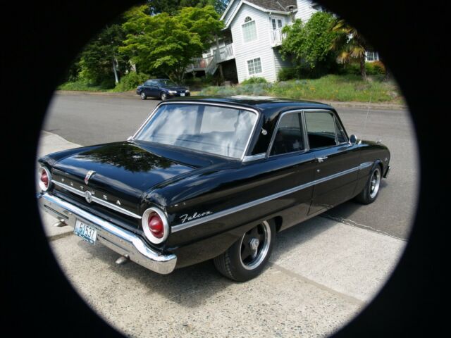 Ford Falcon 1963 image number 25