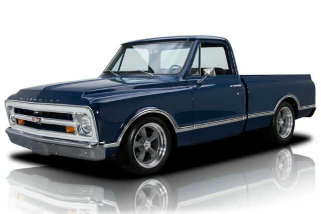 Chevrolet C-10 1968 image number 0