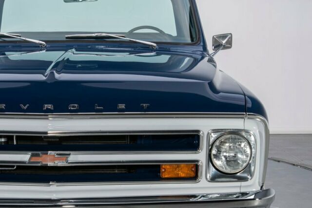 Chevrolet C-10 1968 image number 15