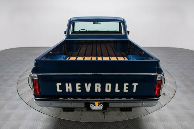 Chevrolet C-10 1968 image number 21