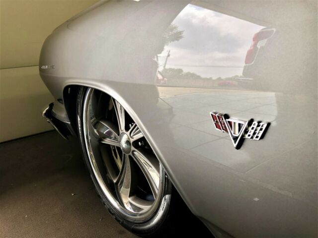 Chevrolet Chevelle 1964 image number 29