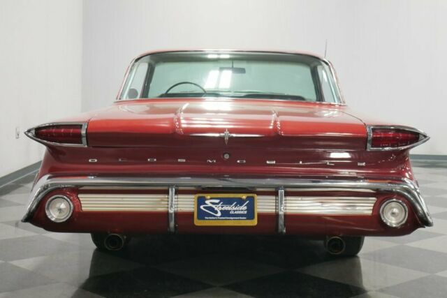 Oldsmobile Eighty-Eight 1960 image number 11