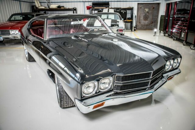 Chevrolet Chevelle 1970 image number 0