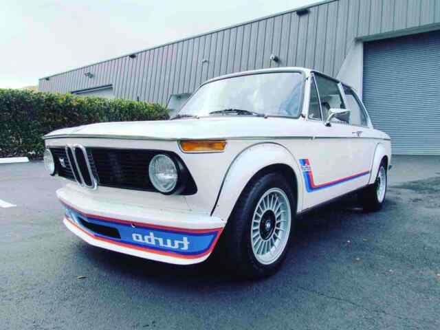 BMW 2002 ti 1975 image number 0