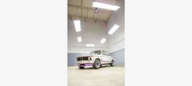 BMW 2002 ti 1975 image number 2