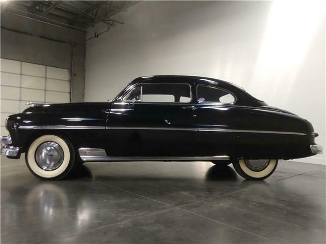 Mercury Club Coupe 1950 image number 24