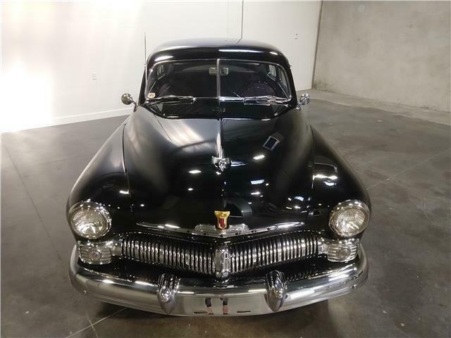 Mercury Club Coupe 1950 image number 27