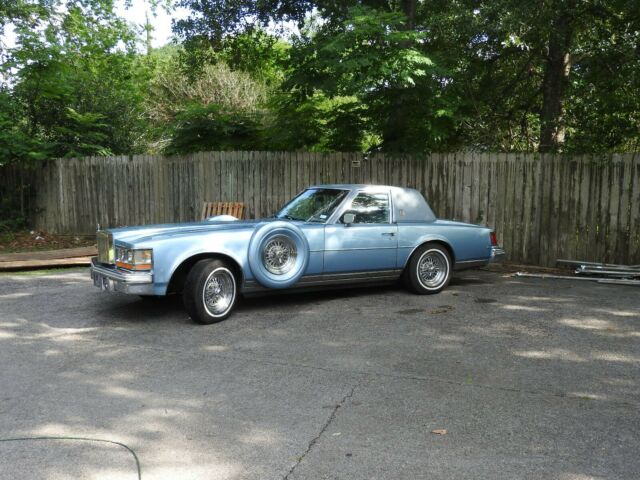 Cadillac Seville 1979 image number 0