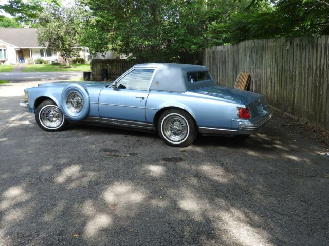 Cadillac Seville 1979 image number 2