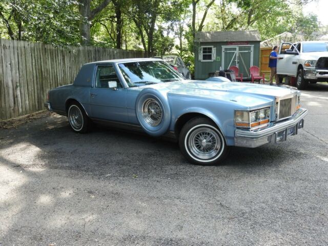 Cadillac Seville 1979 image number 23