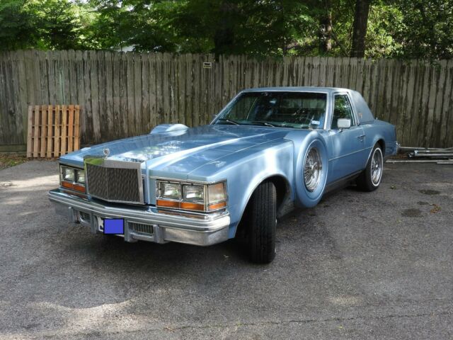 Cadillac Seville 1979 image number 24