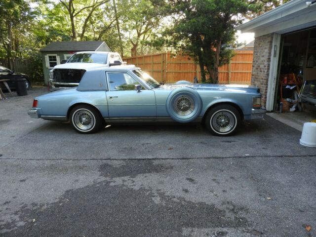 Cadillac Seville 1979 image number 25