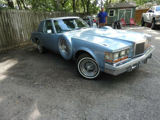 Cadillac Seville 1979 image number 8